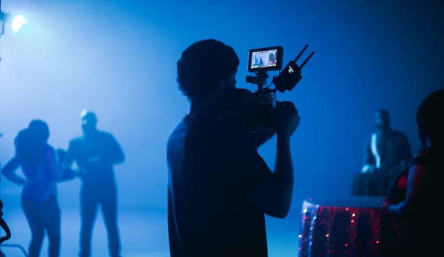 南岳区产品视频拍摄