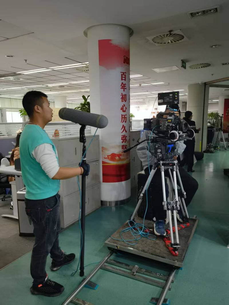 南岳区产品宣传视频制作